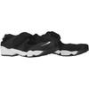 Nike Air Rift Anniversary QS Sneakers Uomo Nero Metallico-Argento-Bianco 861532-001