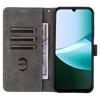 Pro Xiaomi Redmi 15C 4G (Globální) (171 mm)/Pouzdro Poco C85 4G Peněženka Blokování RFID PU Kůže Kryt na telefon Stojánek s Poutkem