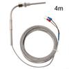 Stainless Steel K Type Thermocouple Temperature Sensors