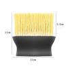 Car Interior Sweeping Dust Soft Brush Car Wash Tool Artifact Car Interior Gap Dust Brush Air Outlet Cleaning Brush