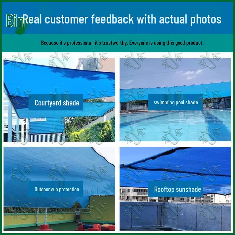 Youjin Heavy-Duty Agricultural Sunshade Net