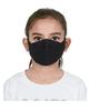 Bildos Cotton Mask For Kids (7 To 13 Years) with Adjustable Straps (Pack of 6)
