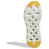 Adidas Climacool Ventage Slip Resistant Abrasion Resistant Low top Casual Running Shoes Women's White Yellow Sneakers JH9749
