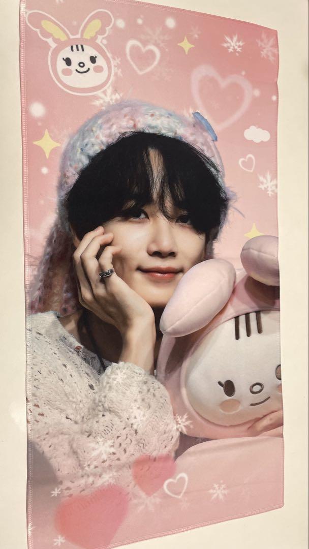 

[Б/У] SEVENTEEN Чонхан Слоганы Мастер