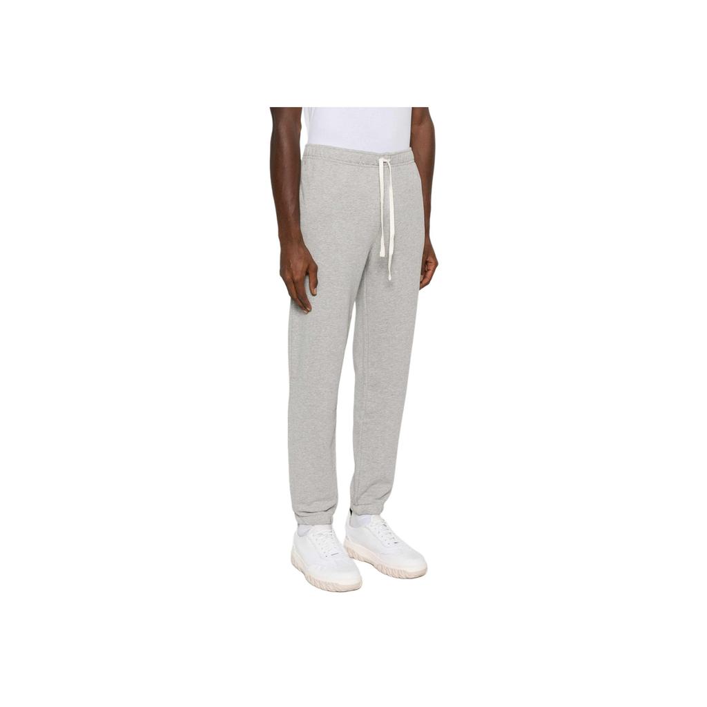 Polo Ralph Lauren FW24 Mixed Color Drawstring Relaxed Tapered Pants Men bottoms Gray 710916699013-004