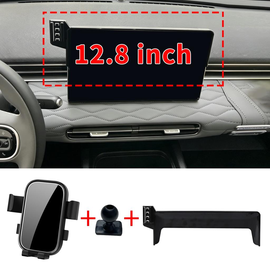 For Dongfeng Nammi Box 01 2024 2025 2026  Integrated Screen Mount Phone Holder Mount Car Accessoires