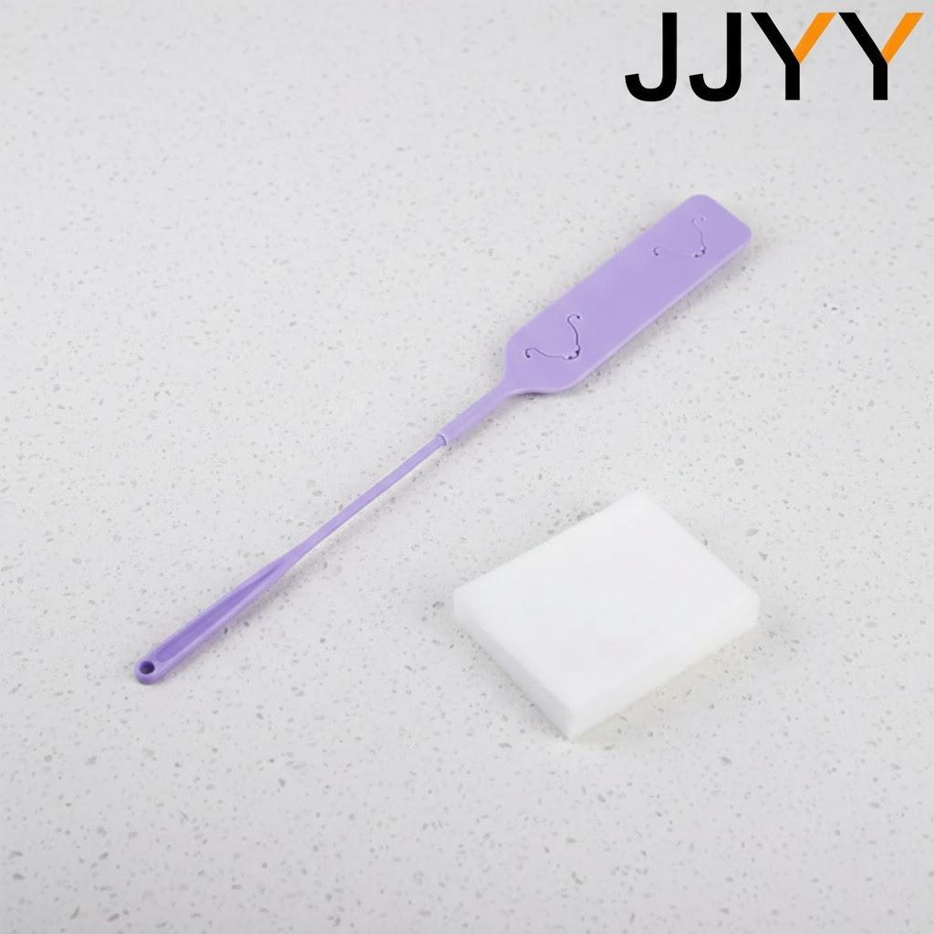 

Detachable Dust Cleaning Brush Non-woven Sofa Bed Furniture Bottom Household Cleaning Tool фіолетовий