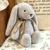 Plush Bunny Doll With Scented Fur For Wedding Decor And Gift Giving