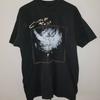 Rare Cocteau Twins Tour Black T-Shirt