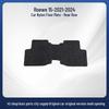 Non-slip, Wear-resistant Suede Nylon Floor Mats for Roewe I5 (2021-2024), Left & Right-hand Drive