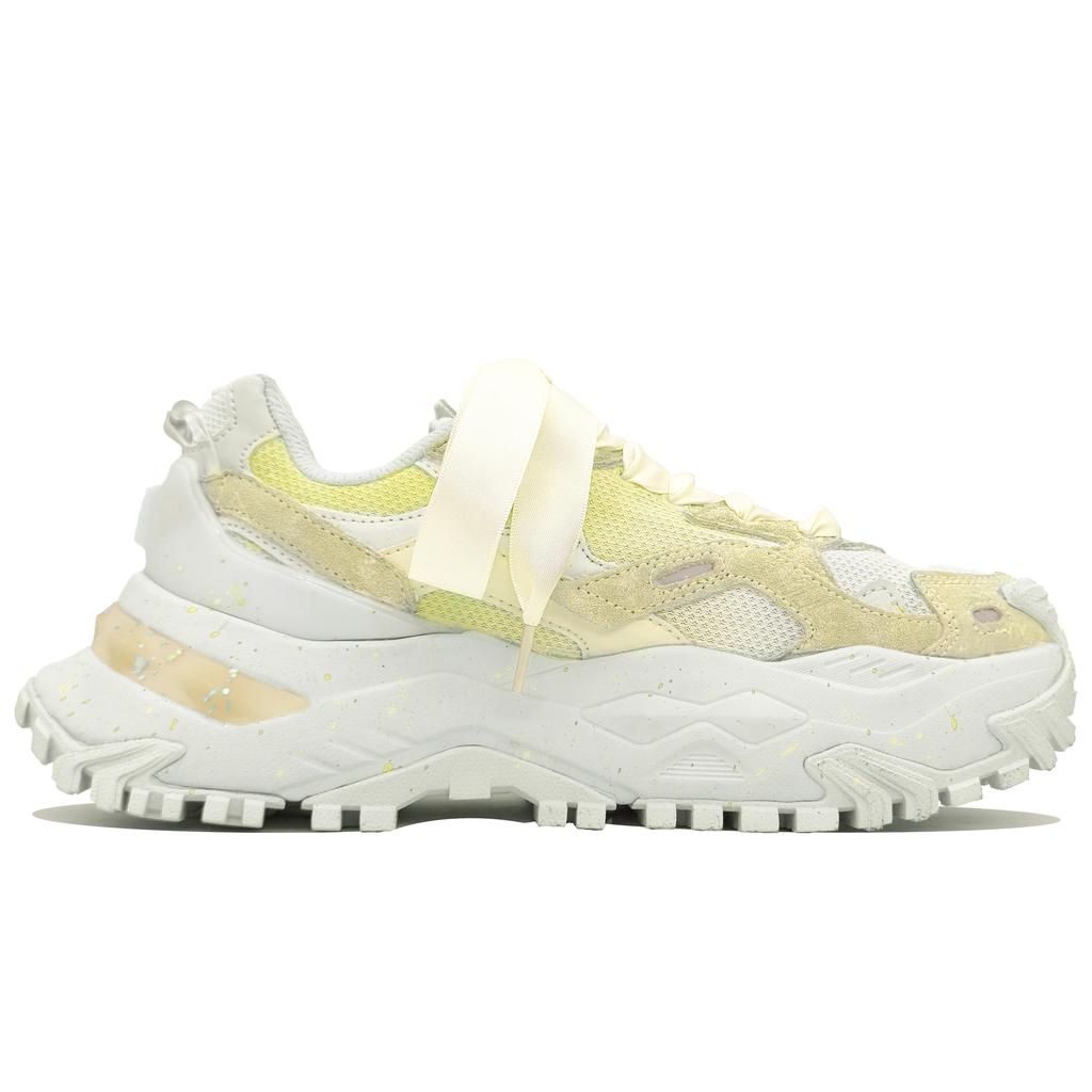 Fila Fusion Low Top Chunky Sneakers Women's Yellow Daisy T12W135211FMM(Team400-)