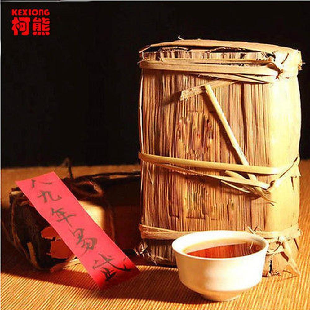 6A Ripe Pu erh Tea Brick 1000g Loose Weight China Menghai Xinghai Puerh Dark Tea