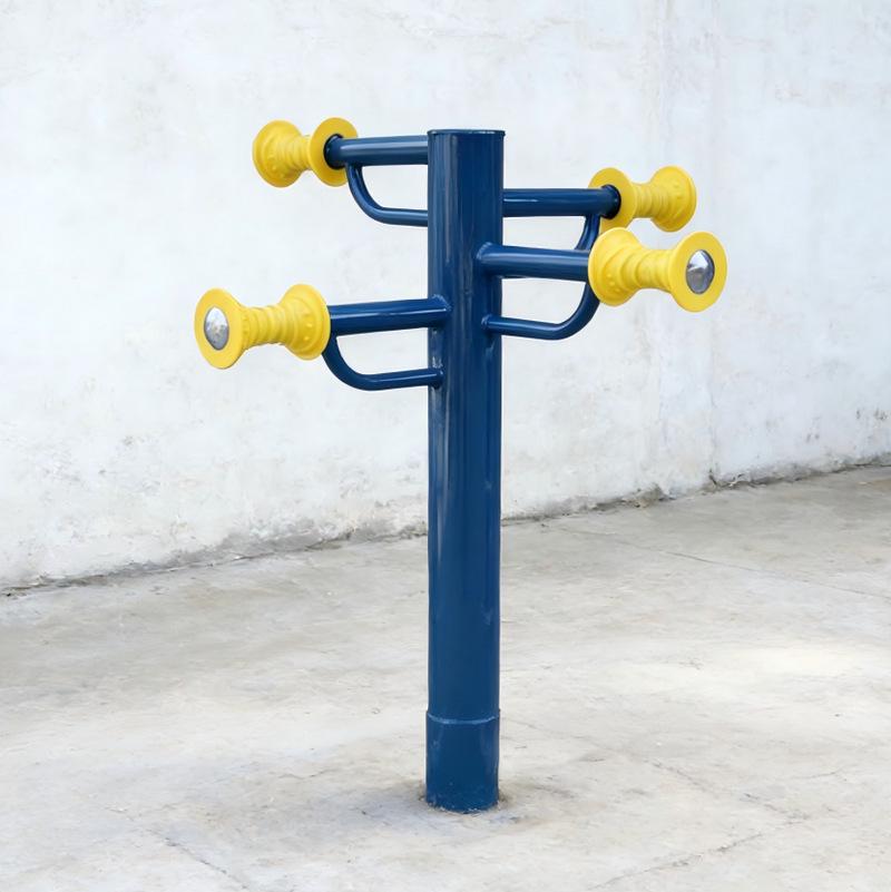 New National Standard Outdoor Fitness Equipment for Elderly In Community Parks