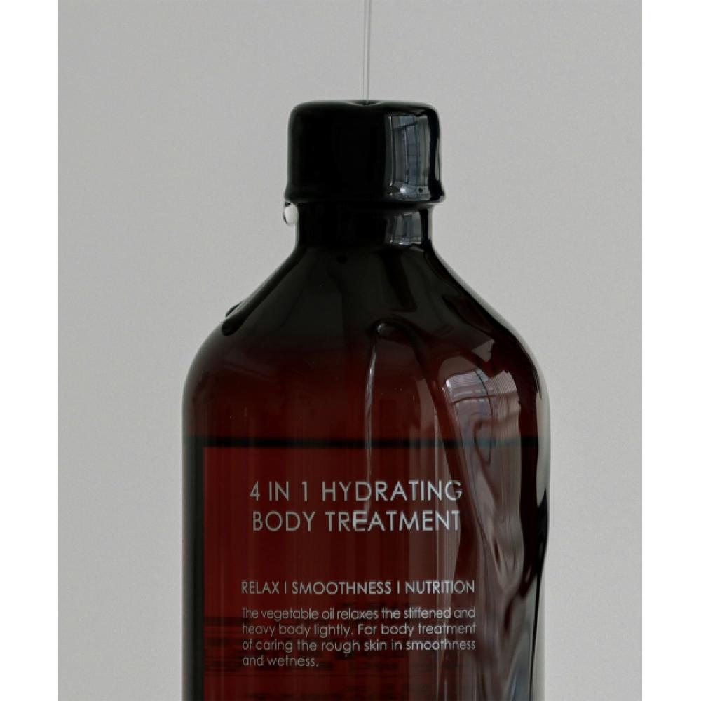 Lamuse 4 In 1 hydratIng Body Treatment 400ml  Body Oil NONE