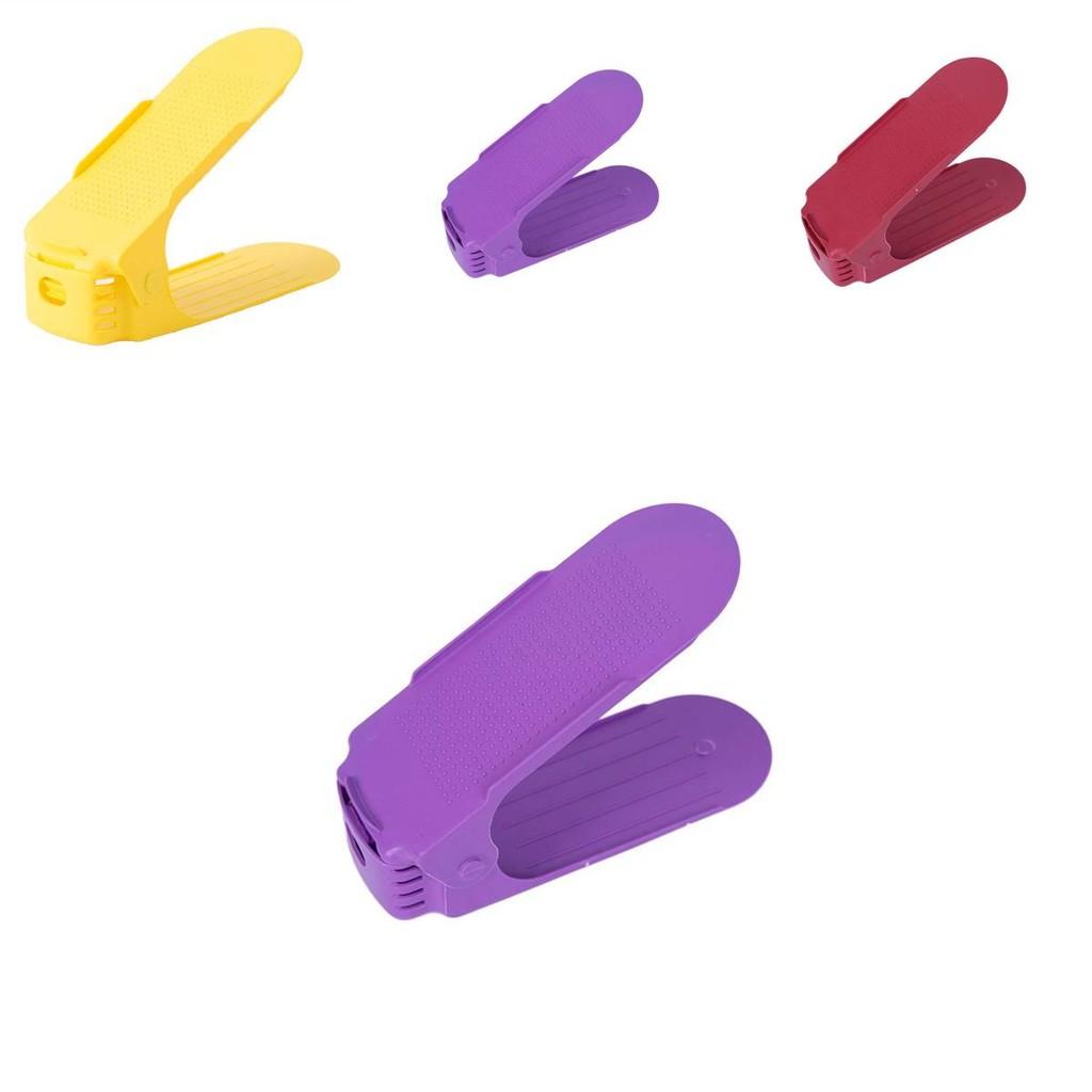 Premium Quality Space-saving Shoe Display Rack Shelf With Timeless Design