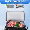Durable Picnics Chiller Bag With Thick Insulation Leakproof Construction Ergonomic Backpack For Hiking And Camping