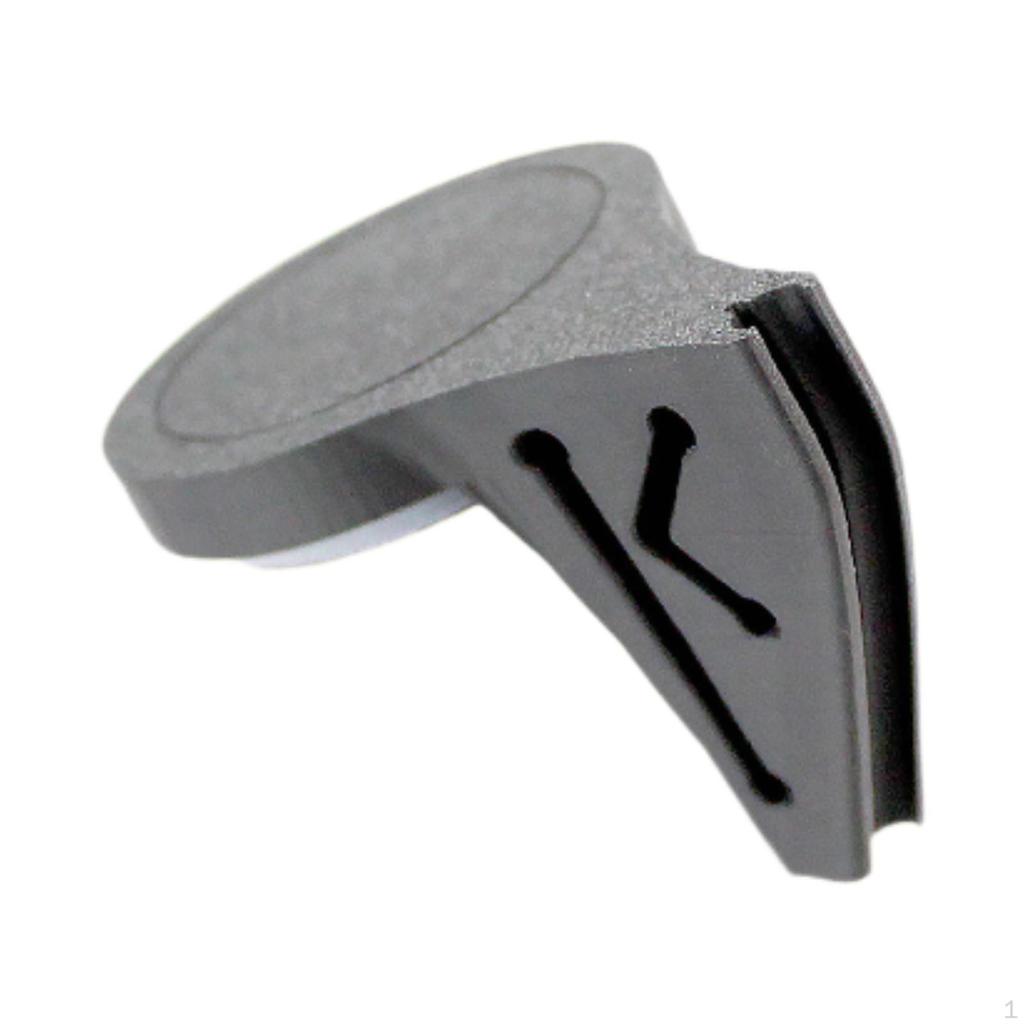 Coffee Grinder Handle Manual Grinders Accessories ,Suitable for K4 K6 Hand Grinder, Bent