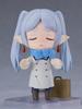 Nendoroid Funeral of Freiren Freiren Winter Uniform Plastic Painted Movable Figure Ver. Non-scale