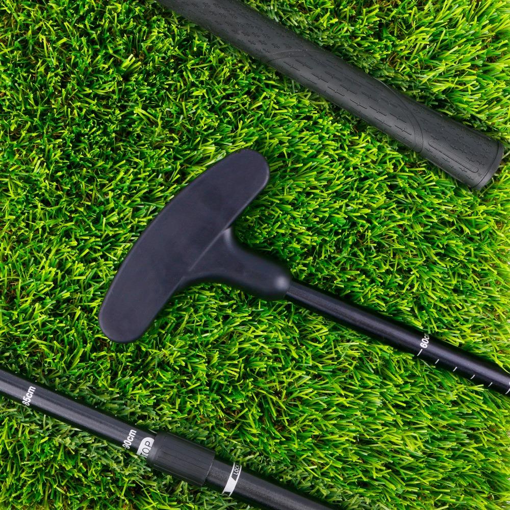 Double-Sided Telescopic Golf Putter Telescopic Golf Junior Putter Golf Putter Adult/Child