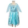 Girls Elsa Anna Dress Children Princess Carnival Dress Kids Jasmine Rapunzel Pageant Flower Disguise Cosplay Christmas Costume