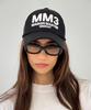 MAISON MASTER Mm3 Logo Ball Cap