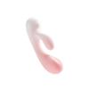 Shy Sticky Chewy Dual Vibration Air Vibrator with App Remote Control for Women