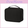 T400 Large Capacity Makeup Bag With Multiple Compartments For Travel And Cosmetic Storage