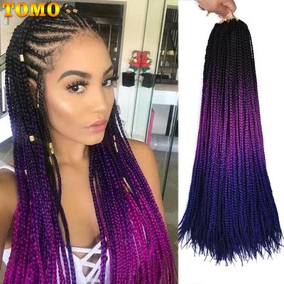 Wig Hair High Temperature Silk Pigtail Gradient Color Pigtail Buy
