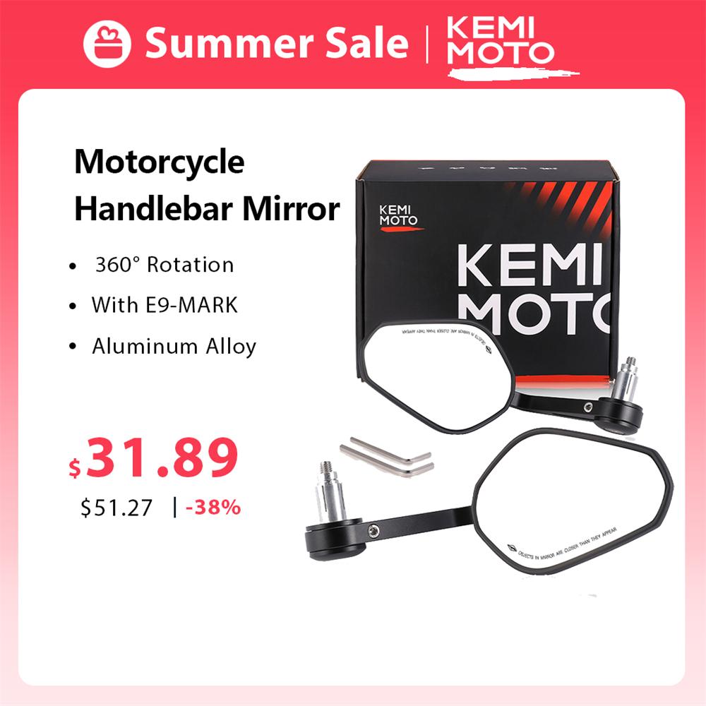 

Зеркало на руль мотоцикла 7/8 22 мм, зеркало заднего вида для Honda CB1000R CB650 CB500F для Yamaha Moto
