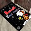 Name Custom Dog Snoopy Carpet Rug for Living Room Bedroom Home Sofa Decoration,Kids Play Non-slip Floor Mat