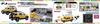 Fujimi Model Car NEXT Series Toyota FJ Cruiser Tone Color Coded Plastic Model Car NX10 1/24 No.10 (Two Yellow)