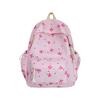 Harajuku Student Schoolbag Small Fresh Print Backpack Female High School College Student College Style Girl Backpack