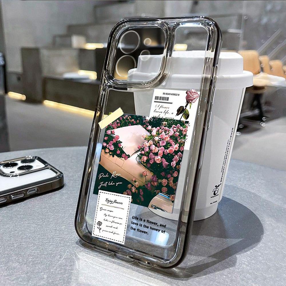 

Противоударный чехол для iPhone 11 12 13 14 15 16 iPhone 14 15 16 Pro Max Samsung A16 A35 A36 A54 A55 S25 Xiaomi 11T Space Shell iPhone 13 чёрный