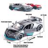 1/32 Bugatti BGT Divo Simulation Metal Toy Alloy Car Diecasts & Toy Vehicles Model Decoration Miniature Toys For Boys Christmas Gift