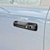 Car Door Handle Cover For Dodge Ram 1500 19-25 Gloss Black Trim Exterior Molding