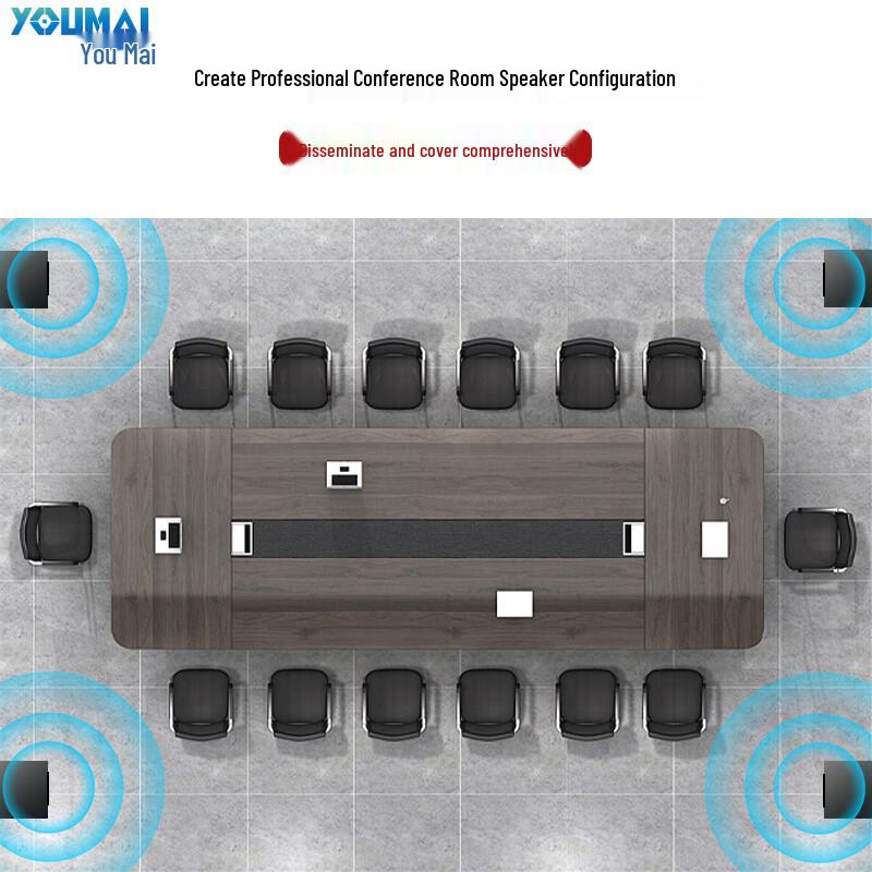 Youmai Professional Conference Audio Systems (CN version)
