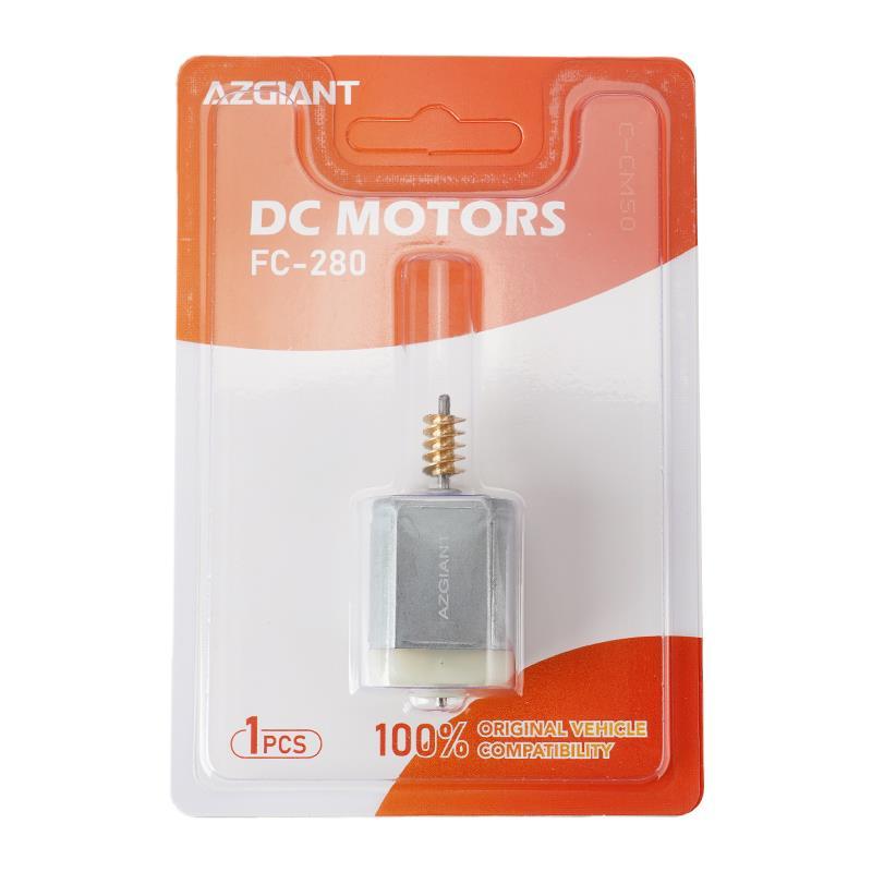 AZGIANT Car Central Door Lock Motor FC-280PD-16240 BN625Y09 For 2004-2010 Mercedes Benz CLS-Class W219 CLS350 CLS500 CLS55