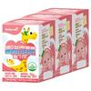 Babylac Healthy Multivitamin for Toddlers Strawberry Flavor 72g 3 Pcs 60 Tablets