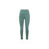 (WMNS) Leggings Universa à maintien moyen, taille haute, longueur 7/8 'Vert' pour femme DQ5898-362