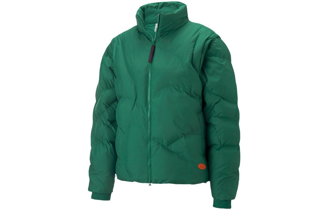 PUMA Puffer Jacket Unisex Green 536008-84 XL