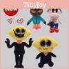 Friday Night Funkin Plush Toy Adorably Soft Fnf Whitty And Boyfriend Lemon Demon Doll For Kids