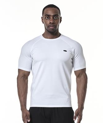 Pantopolladoleu Essential Short Sleeve T-Shirt White