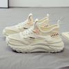 Summer New Mesh Breathable Sports Dad Shoes Board Shoes Ins Mesh Shoes