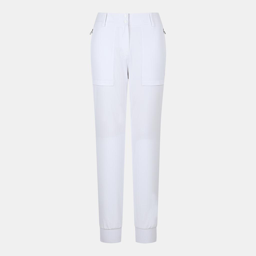 TAYLORMADE APPAREL Women'S Waist Logo Jogger Fit Pants T8031Pn6381-100