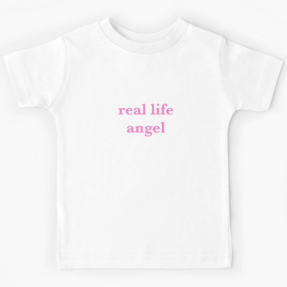 real life angel Kids T-Shirt 120