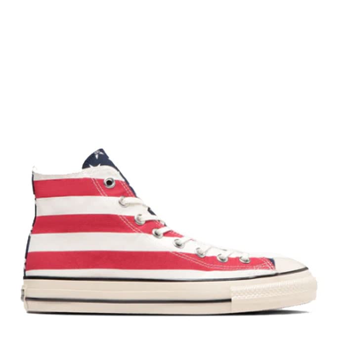 Converse ALL STAR US HI Size cm STARS&BARS Sneakers, 22.0