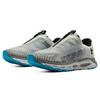 Under Armour HOVR Infinite 3 Storm CN Grey Black Blue Men 3025468-103