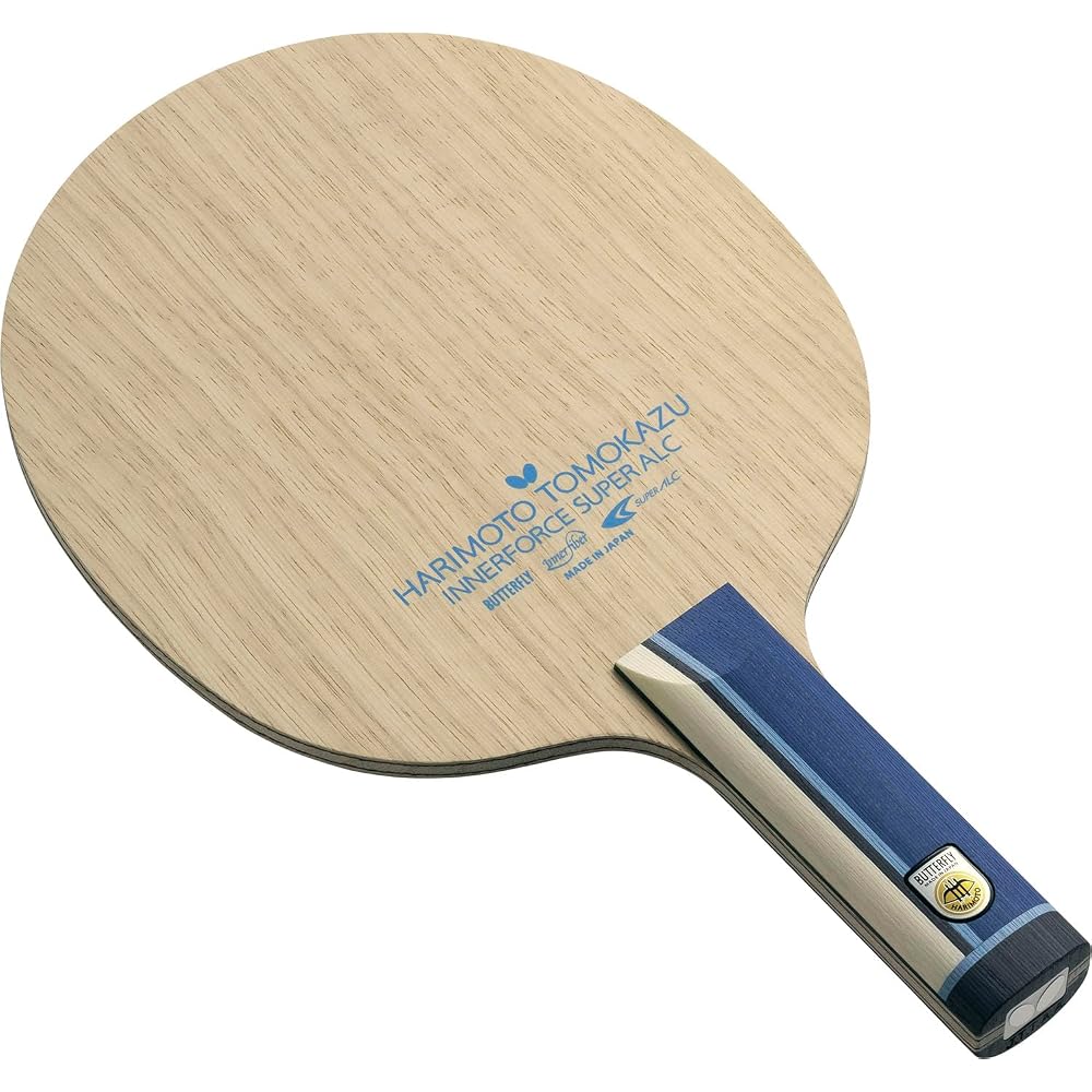 Butterfly Innerforce Super ALC-ST Table Tennis Shake Hand Racket Tomokazu Harimoto 37334
