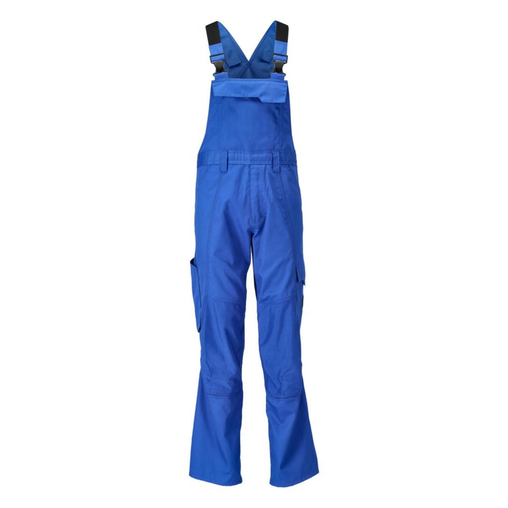 Mascot Mens Accelerate Knee Pad Pockets Bib And Brace Trouser