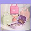Oxford Cloth Travel Organizer With Soft Padded Handle For Daily Use
